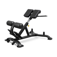 Гиперэкстензия BRONZE GYM BR-1010