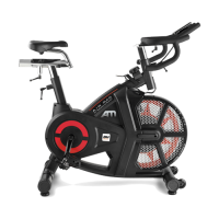 Аэробайк полупрофессиональный BH FITNESS AIRMAG 