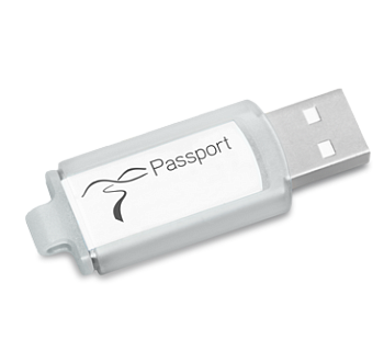 USB-флешка для Passport PASSPORT VIDEOPACK A